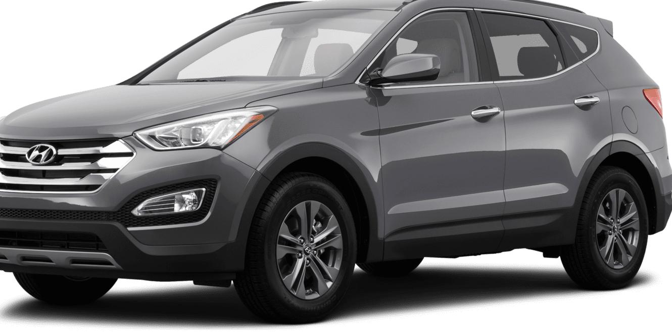 HYUNDAI SANTA FE 2014 5XYZU3LB6EG126729 image